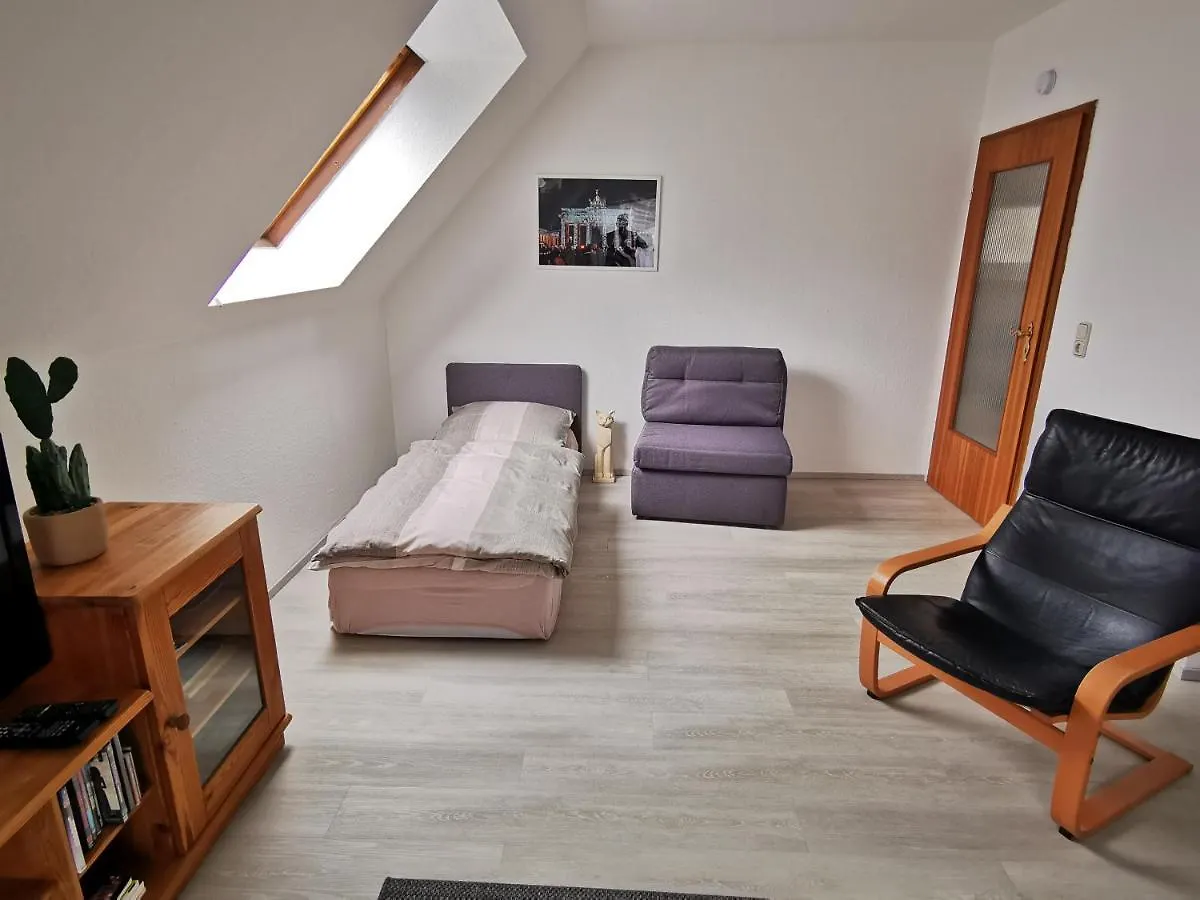 Apartment Fewo Berlin Tempelhof Germany