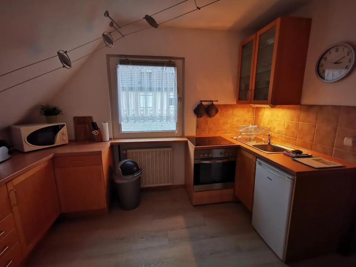 Fewo Berlin Tempelhof Apartment