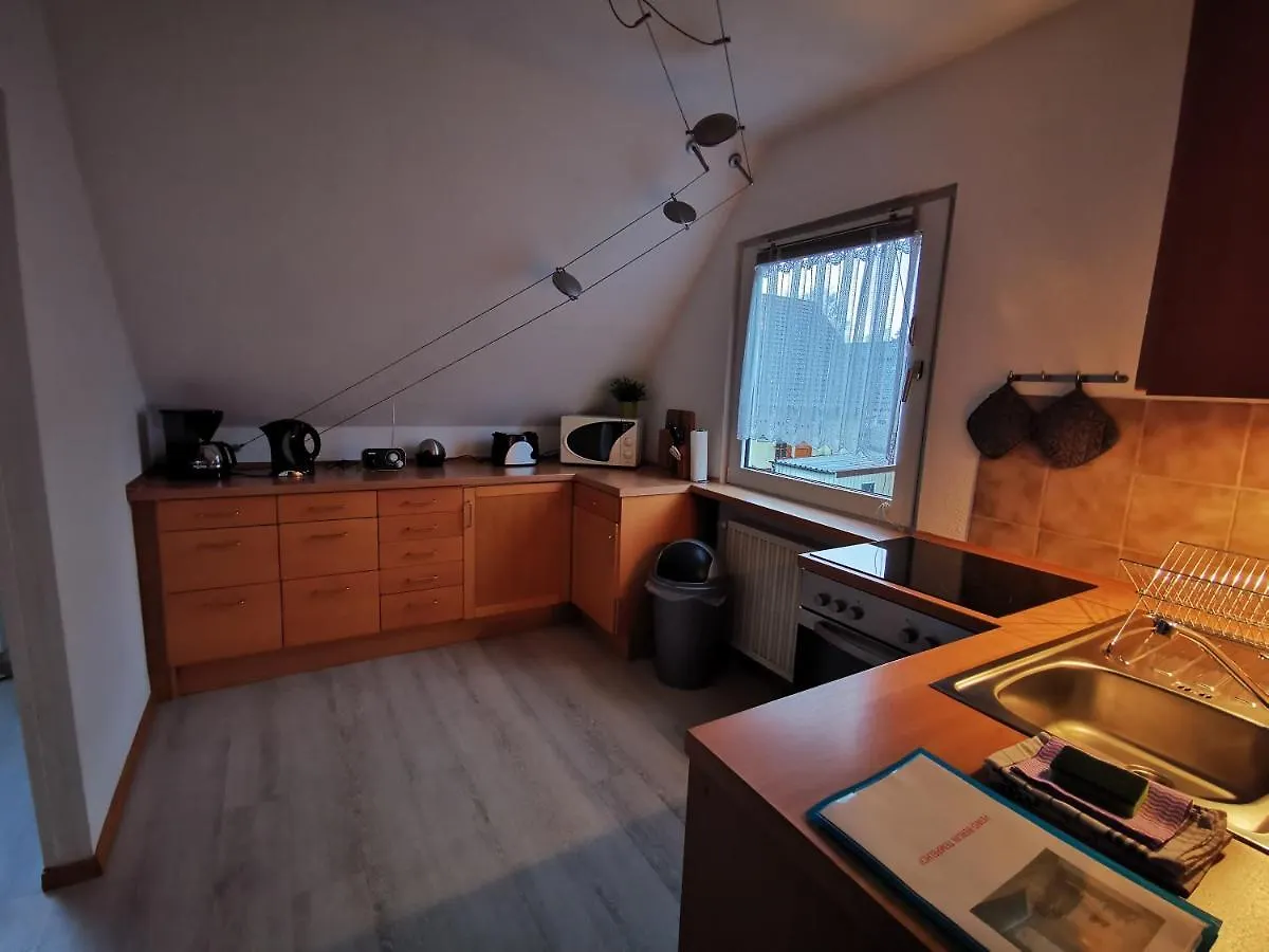 Apartment Fewo Berlin Tempelhof