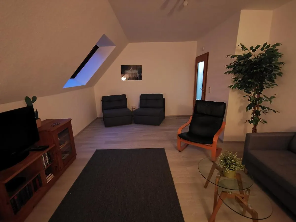 Apartment Fewo Berlin Tempelhof