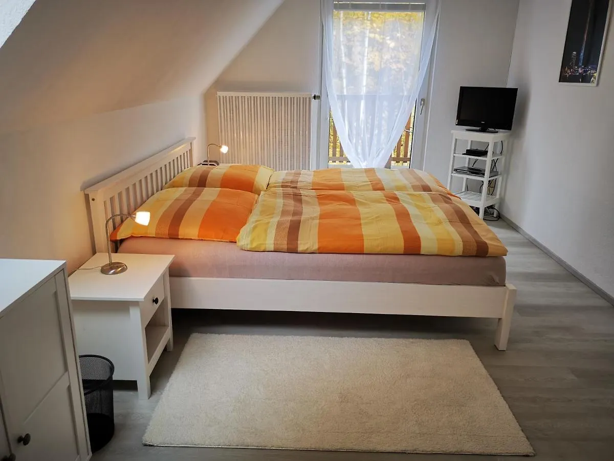 Fewo Berlin Tempelhof Apartment